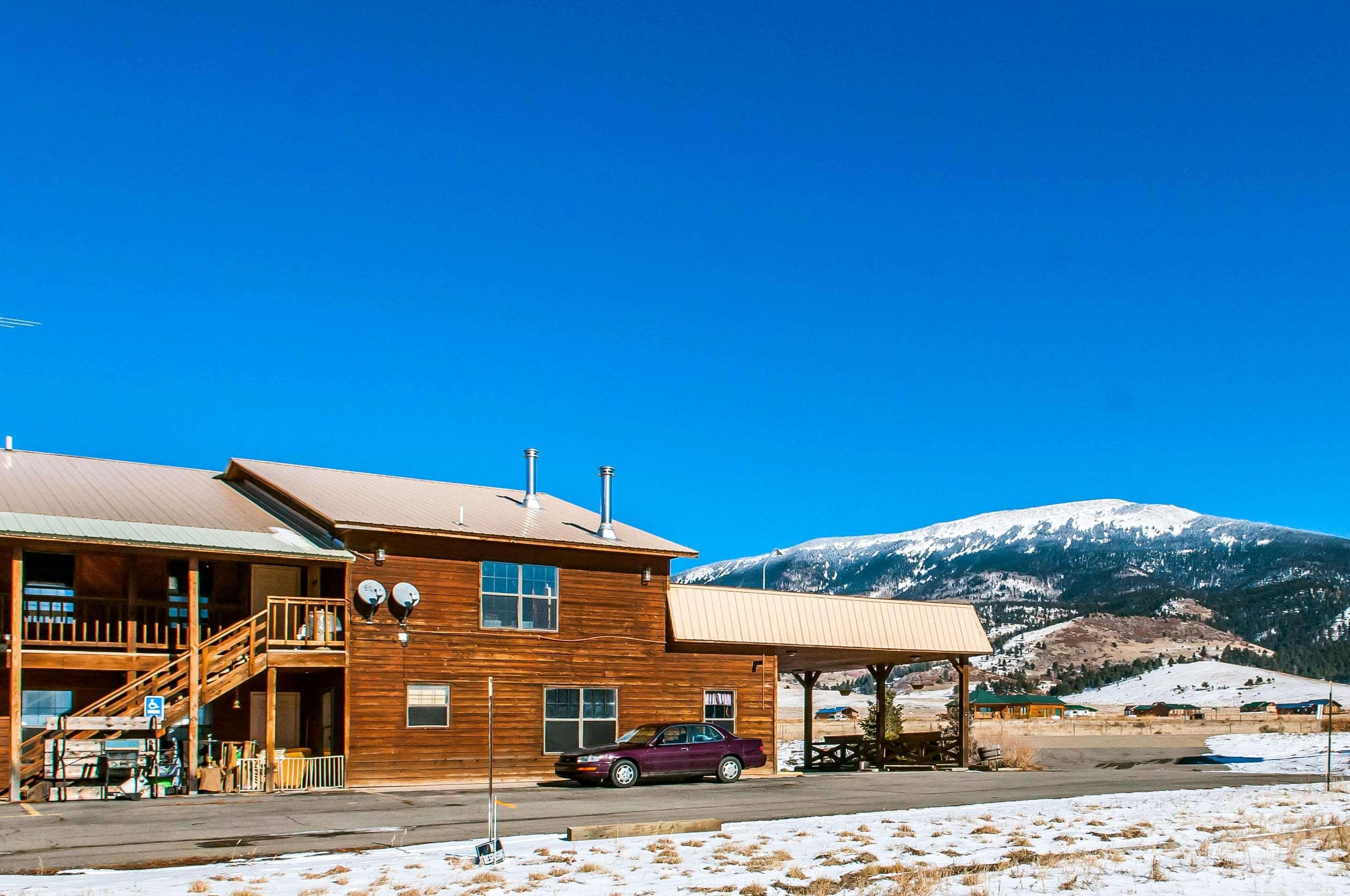 Econo Hospedaje Eagle Nest Exterior foto