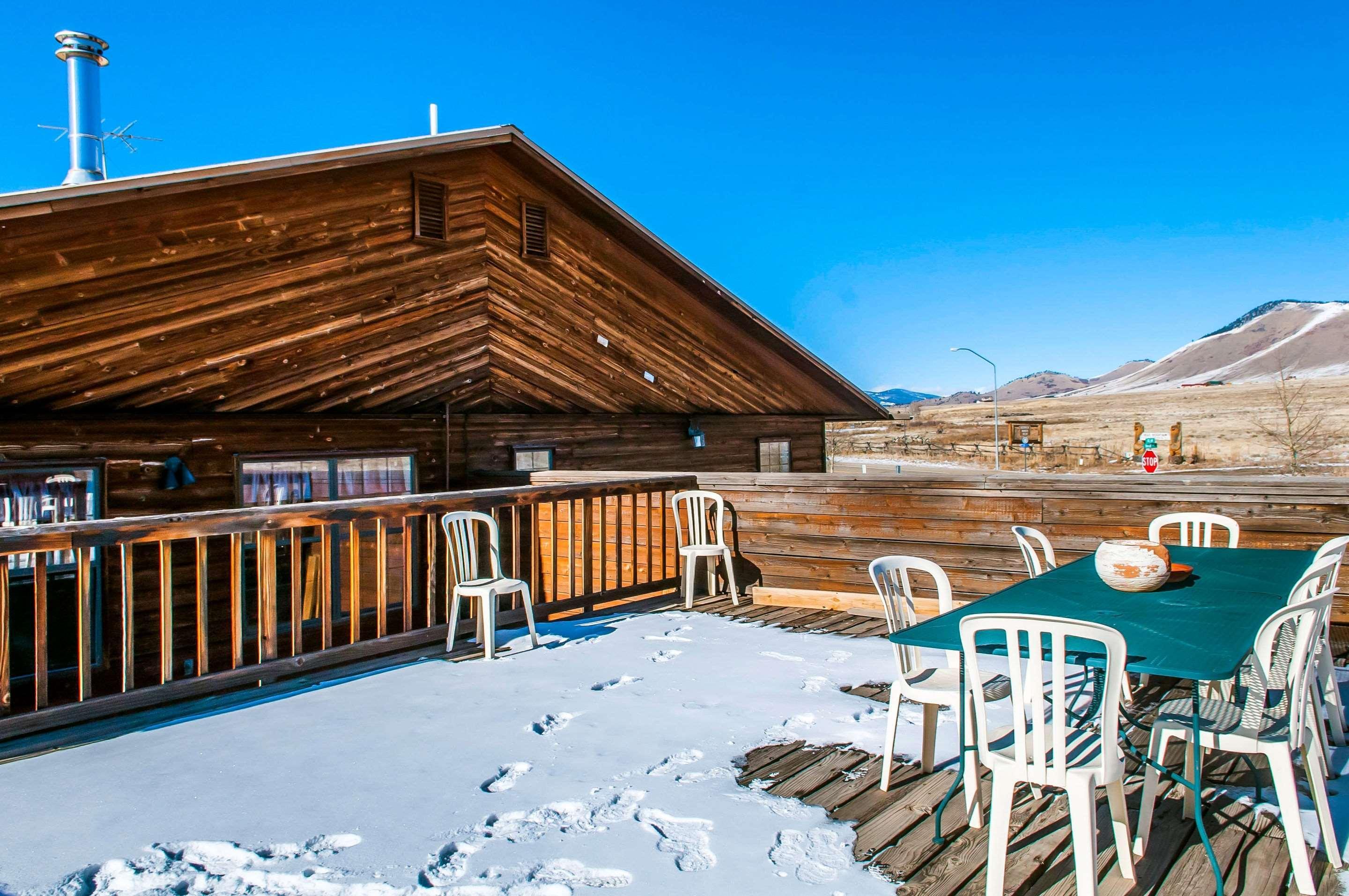 Econo Hospedaje Eagle Nest Exterior foto