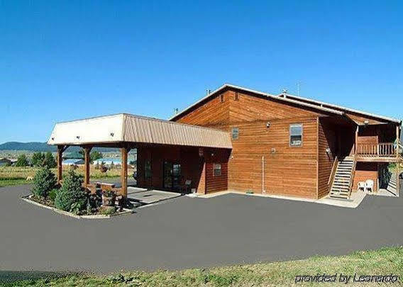Econo Hospedaje Eagle Nest Exterior foto
